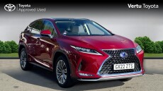 Lexus RX 450h 3.5 Takumi 5dr CVT Hybrid Estate